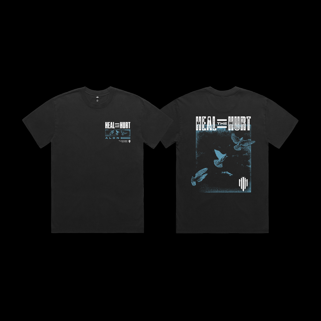 Heal The Hurt - Alone Tee