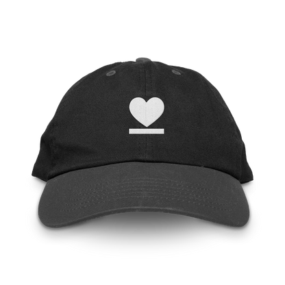 HeartSupport - Logo Dad Hat