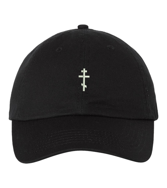 HolyName - Three Bar Cross - Father Hat