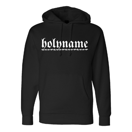 HolyName - The Three Bar Cross Hoodie Loud and Proud Exclusive