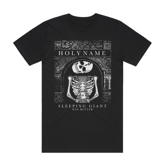 HolyName - What Beef? Sleeping Giant Was Better T-Shirt