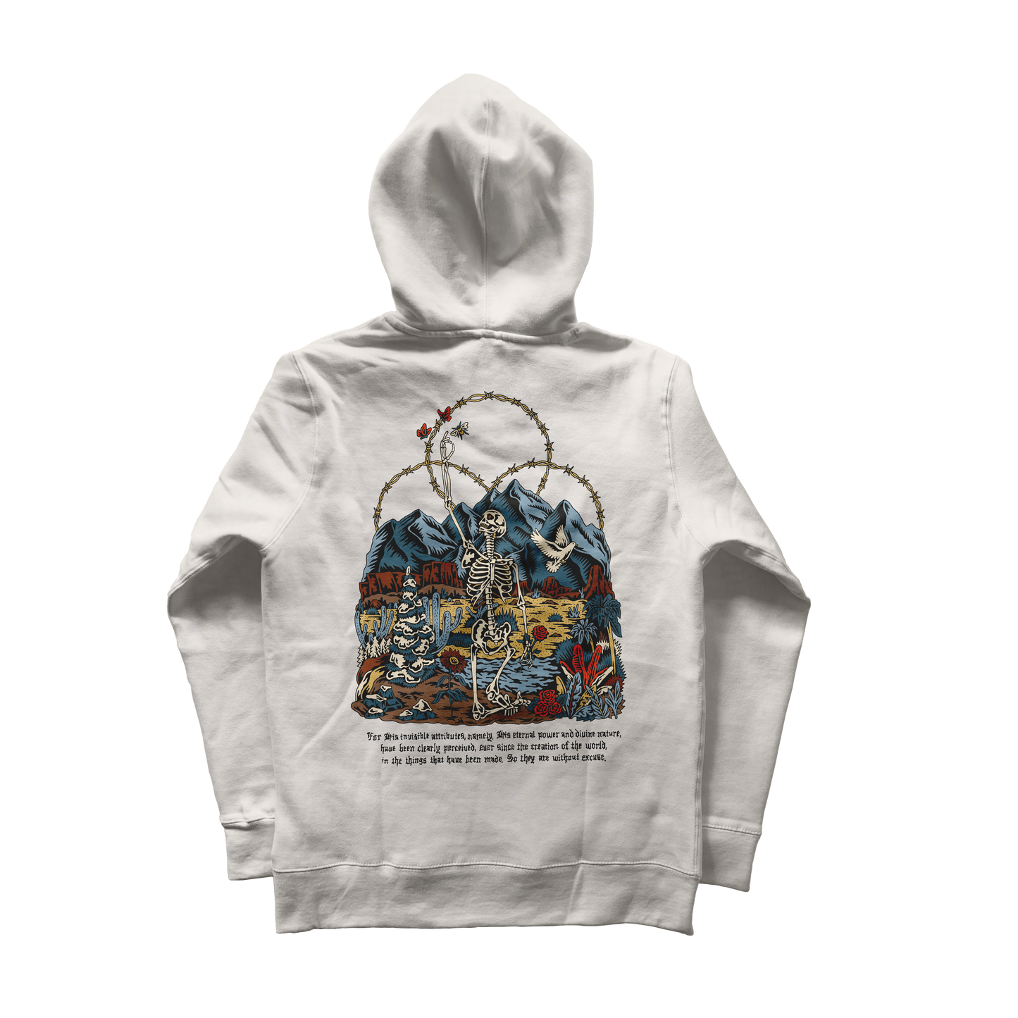 KingdomCore - Invisible Attributes Hoodie