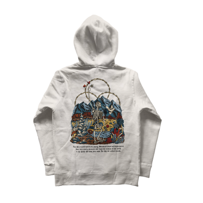 KingdomCore - Invisible Attributes Hoodie