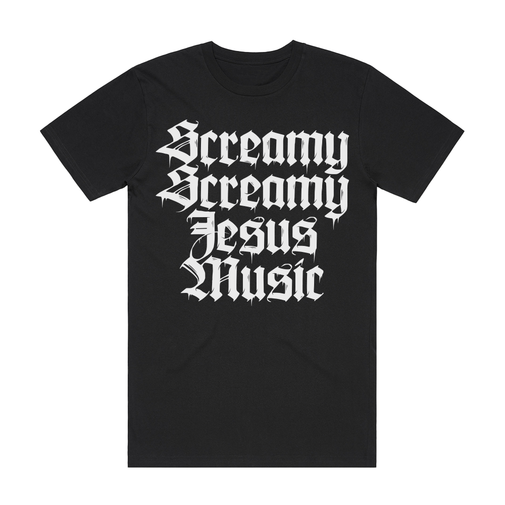 Kingdom Core - Screamy Screamy Jesus Music