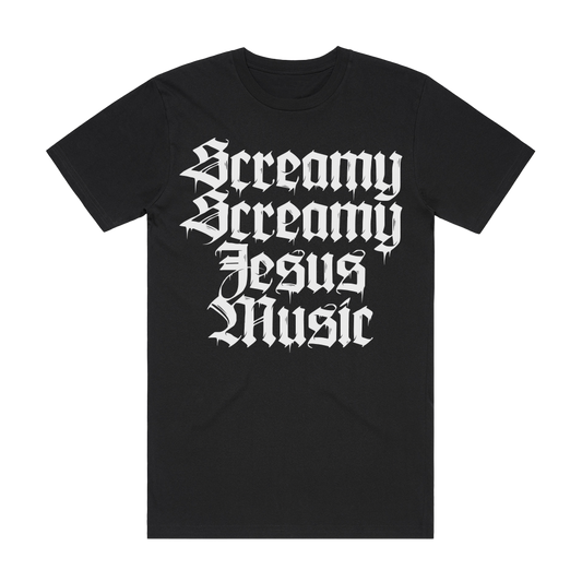 Kingdom Core - Screamy Screamy Jesus Music