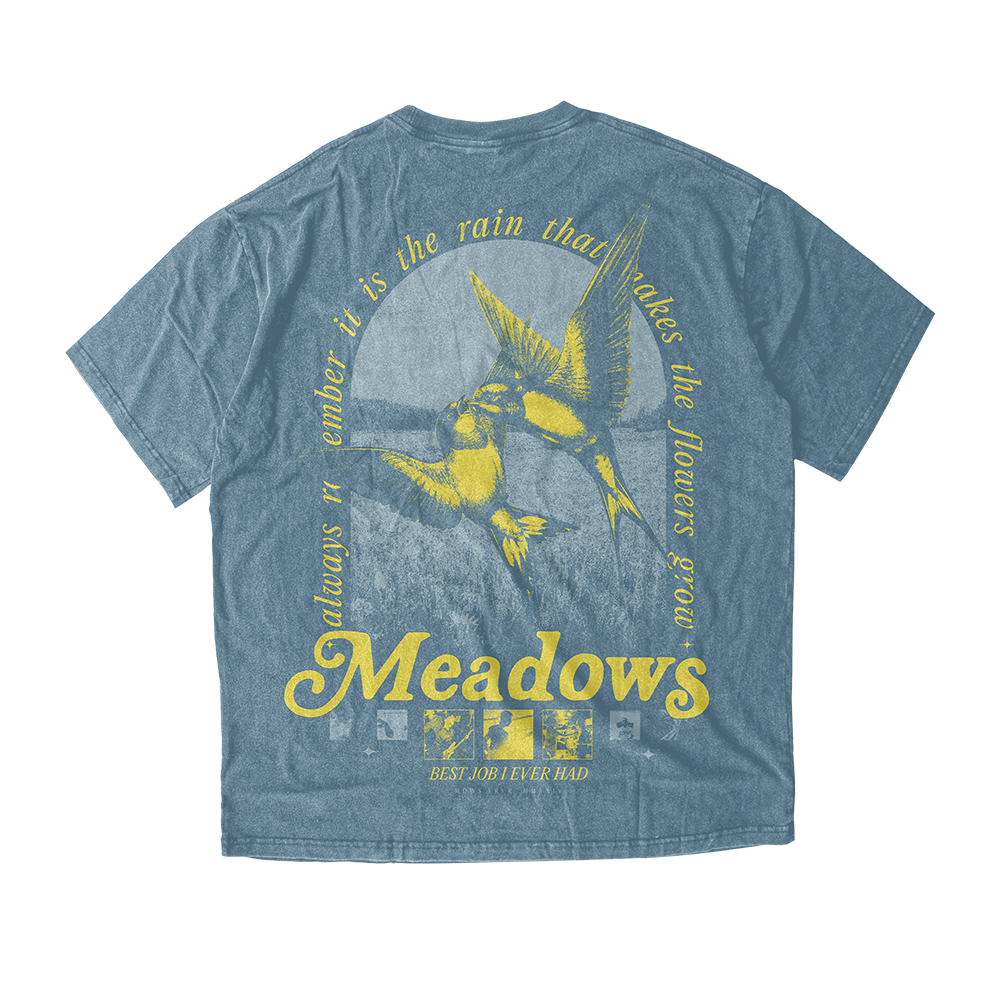 Meadows Forever - Short Sleeve T-Shirt