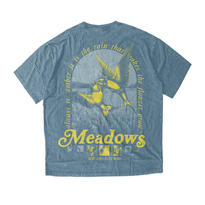 Meadows Forever - Short Sleeve T-Shirt