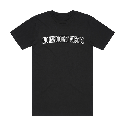 No Innocent Victim - I Would Die Tonight For My Beliefs T-shirt