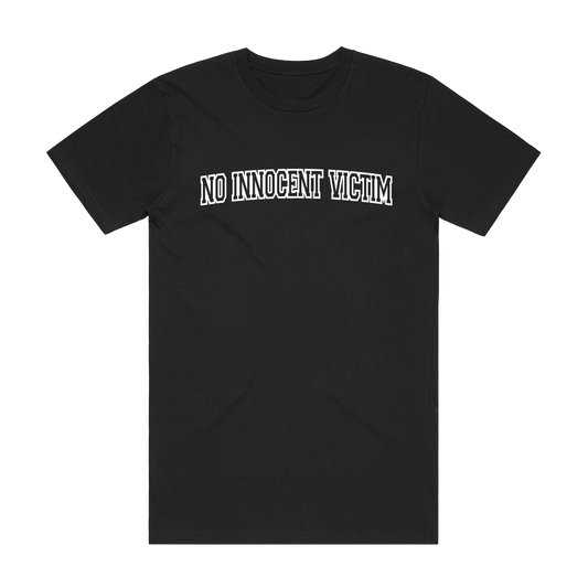 No Innocent Victim - I Would Die Tonight For My Beliefs T-shirt