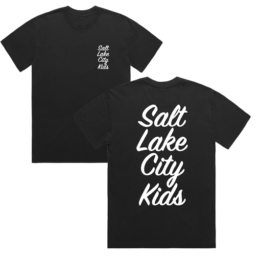 Salt Lake City Kids T-Shirt