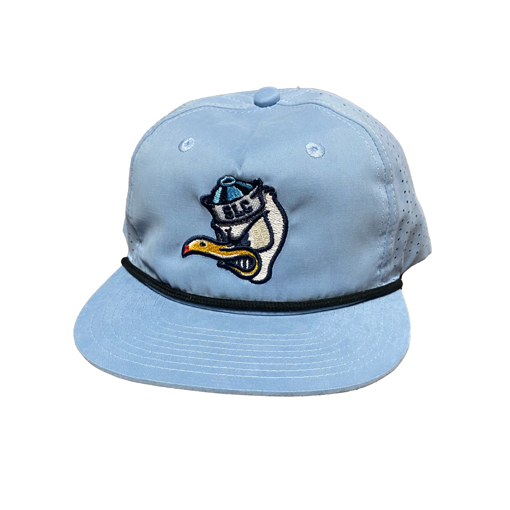 Salt Lake City Kids - Scraps Laser Cut Rope Snap Back