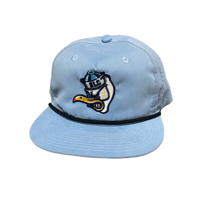 Salt Lake City Kids - Scraps Laser Cut Rope Snap Back