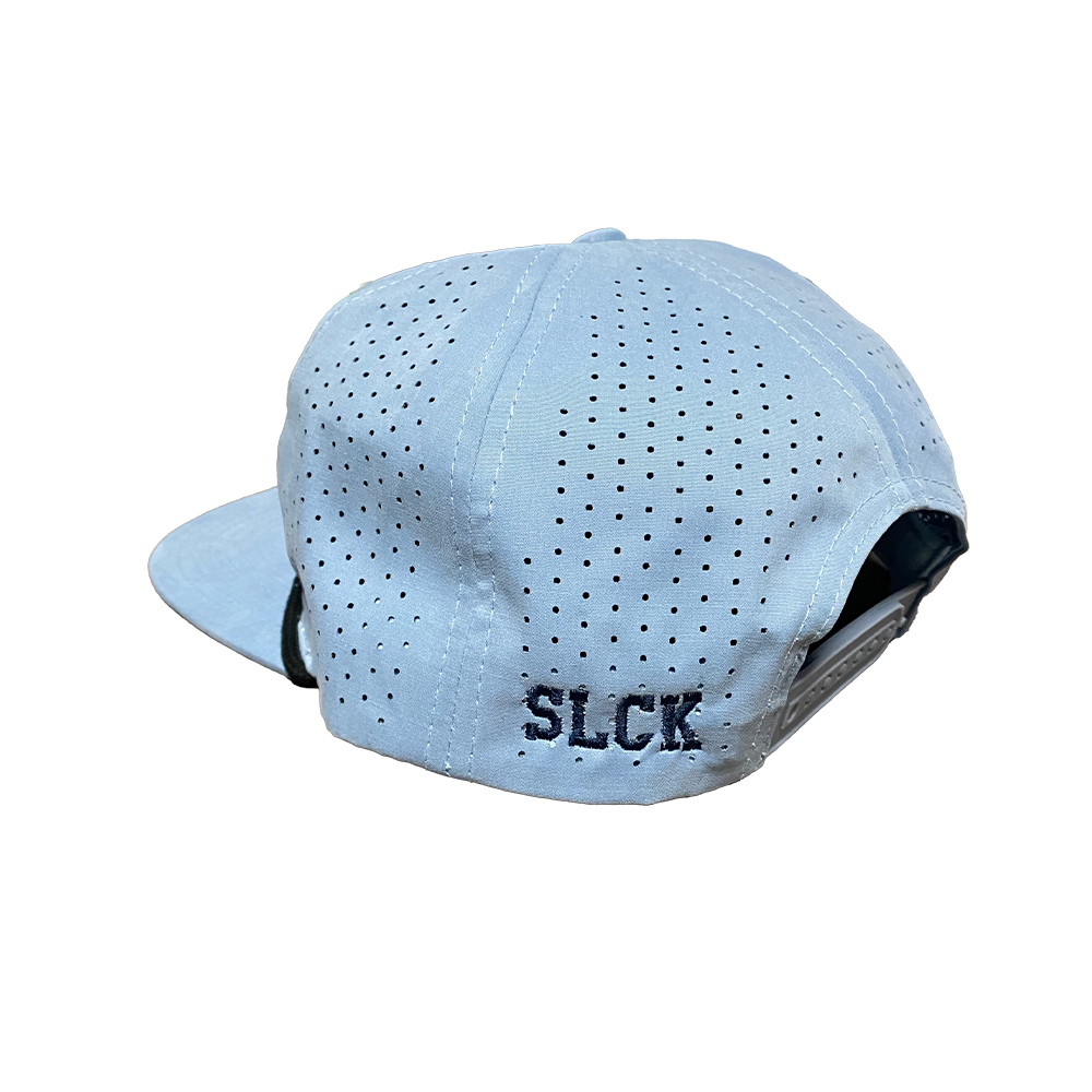 Salt Lake City Kids - Scraps Laser Cut Rope Snap Back