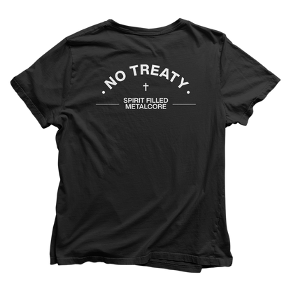 No Treaty - "Spirit Filled Metalcore" Tee