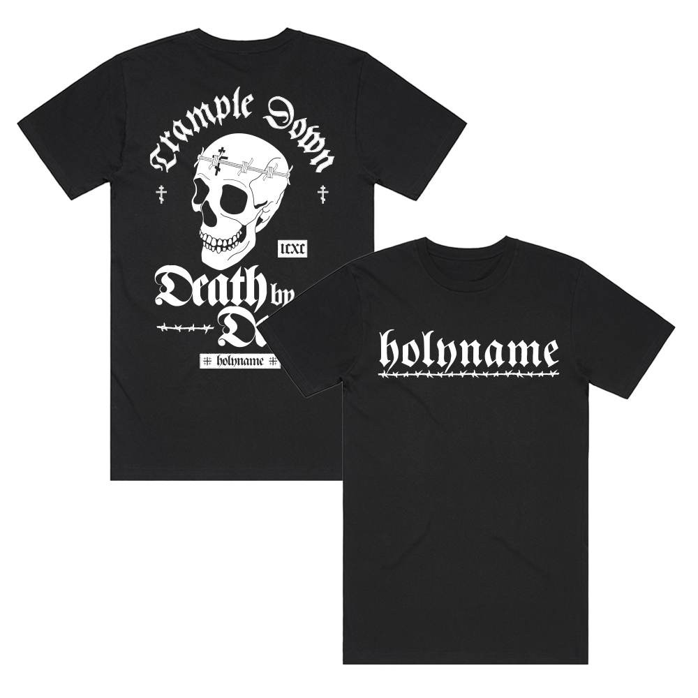 HolyName - Trample Down Death T-shirt