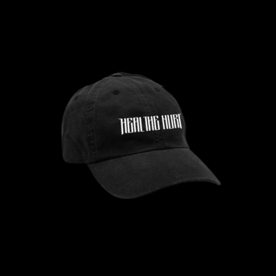 Heal The Hurt - Logo Dad Hat