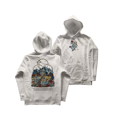 KingdomCore - Invisible Attributes Hoodie