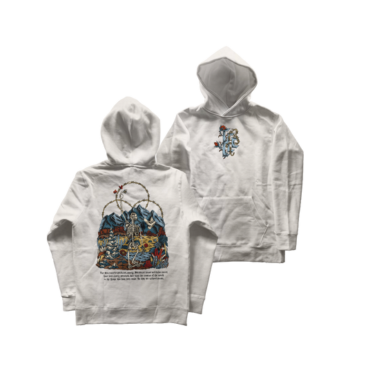 KingdomCore - Invisible Attributes Hoodie